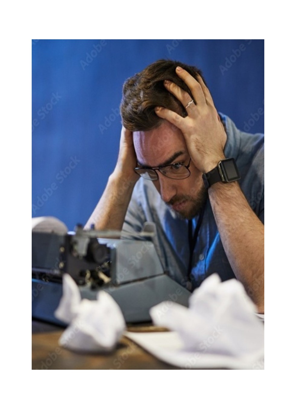 The 5 Biggest Mistakes First-Time Nonfiction Authors Make