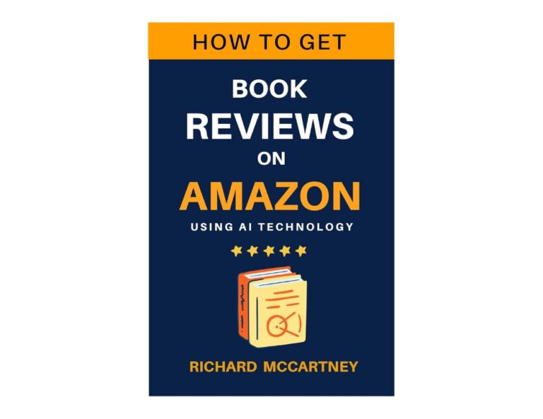 How to Get Book Reviews on Amazon Using AI Technology